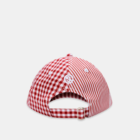 Spring 1 / S2026 Cap - Ruby