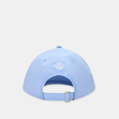 Spring 1 / S2026 Cap - Striped Blue