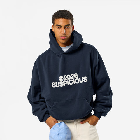 Spring 1 / S2026 Hoodie - Nightfall