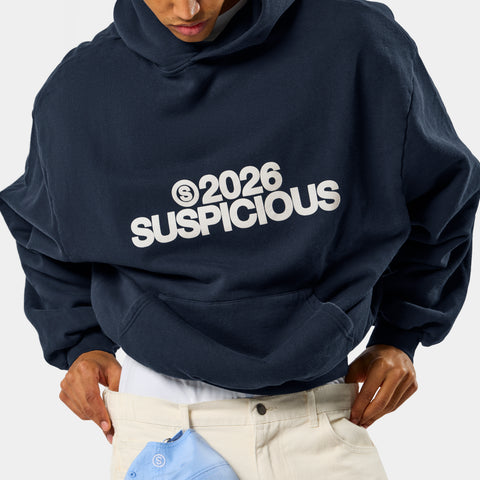 Spring 1 / S2026 Hoodie - Nightfall