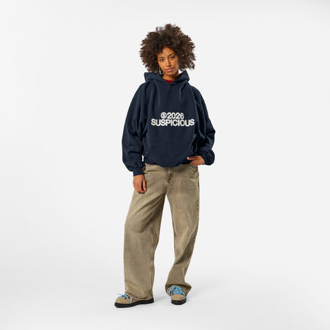 Spring 1 / S2026 Hoodie - Nightfall