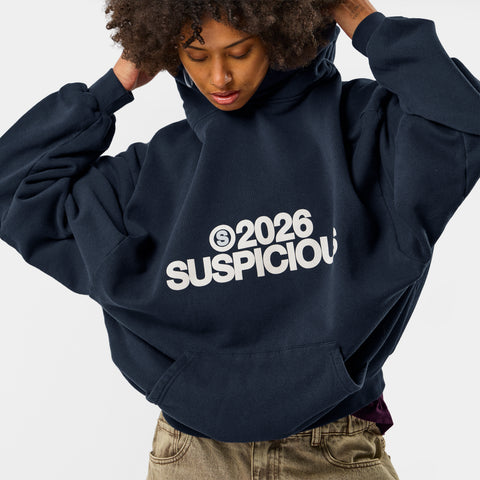 Spring 1 / S2026 Hoodie - Nightfall