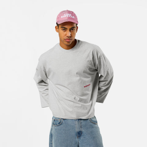 Spring 1 / S2026 Longlseeve - Ash