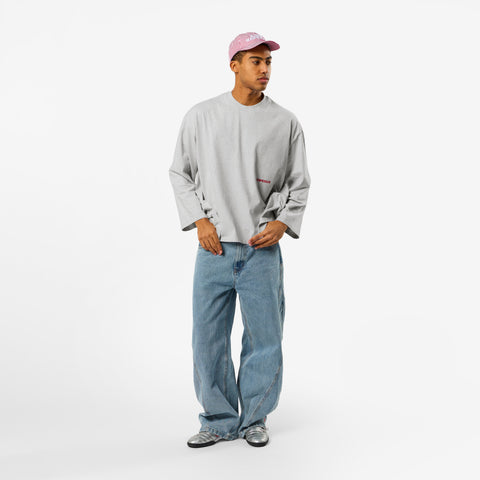 Spring 1 / S2026 Longlseeve - Ash