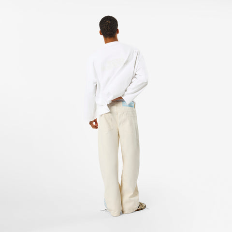 Spring 1 / S2026 Longlseeve - White
