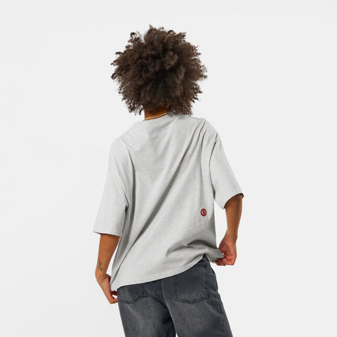 Spring 1 / S2026 Tee - Ash