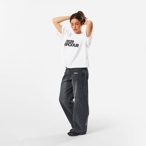 Spring 1 / S2026 Tee - White