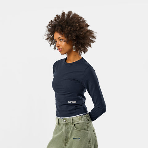 Spring 1 / S2026 Tight Longsleeve - Nightfall