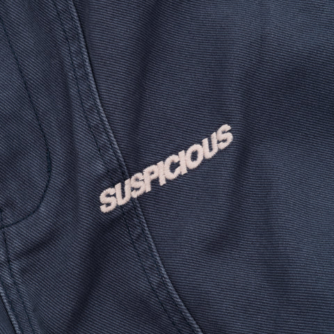 Off Season / S Club Big Barrel Jeans - Nightfall