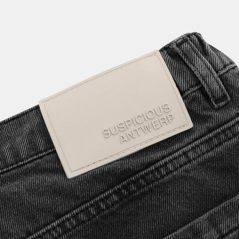 The Essentials Cargo Pants - Black