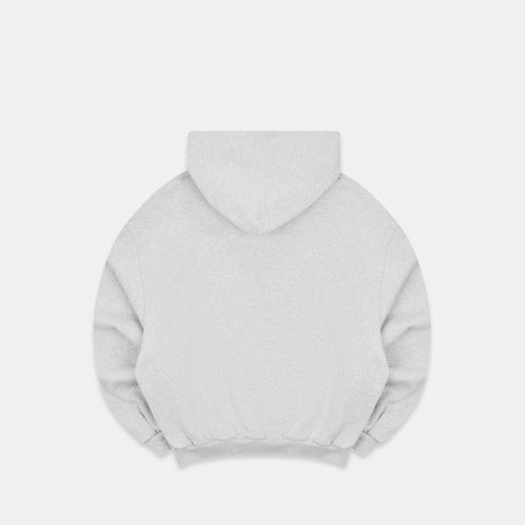 Summer Stripes / SSPCS Applique Hoodie - Ash