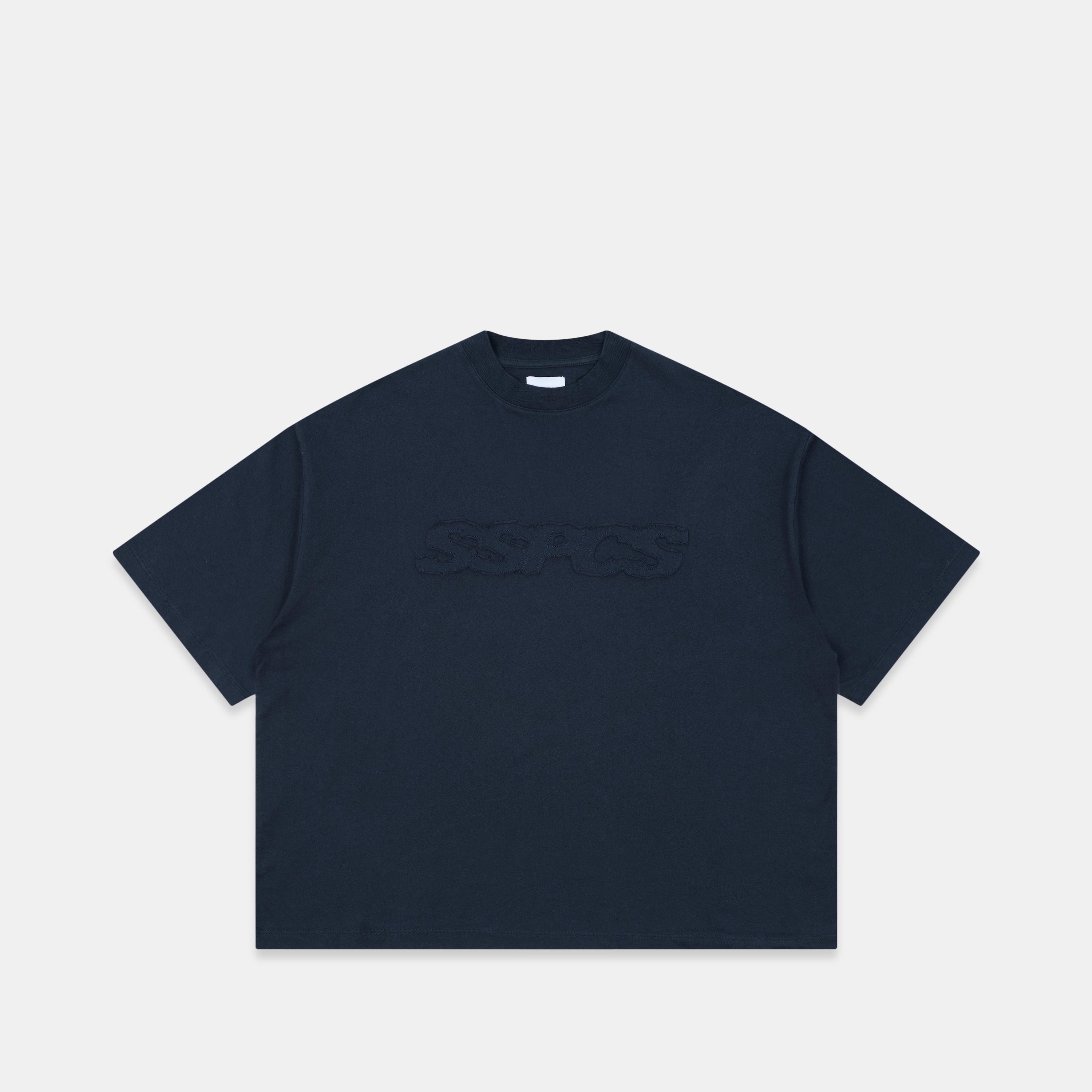SSPCS Applique Tee - Nightfall – Suspicious Antwerp