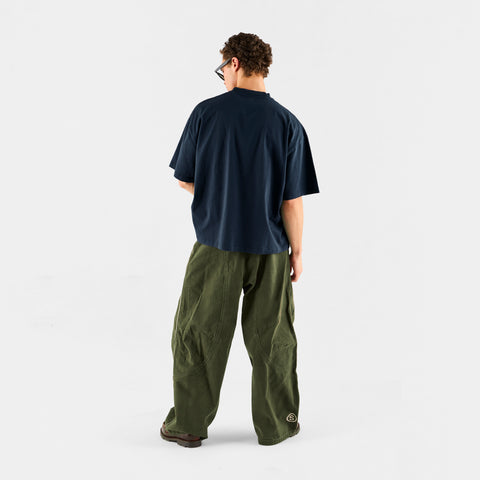 Summer Stripes / SSPCS Applique Tee - Nightfall