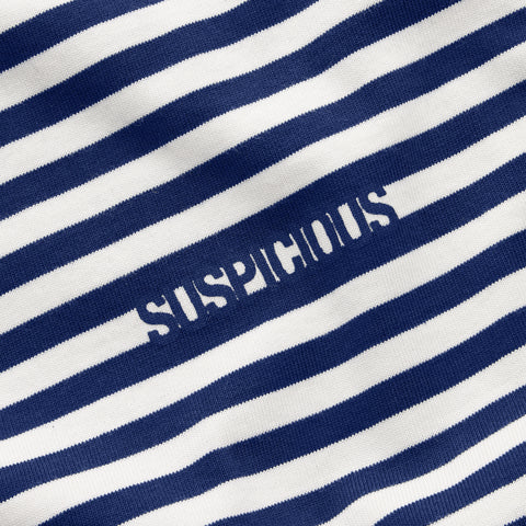 PL / SSPCS Split Longsleeve - Dark Blue