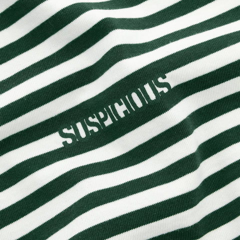 PL / SSPCS Split Longsleeve - Forest green