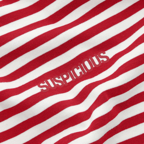 Buongiorno / SSPCS Split Longsleeve - Ruby