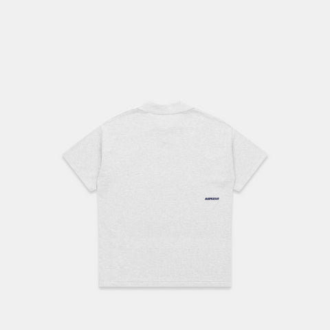 Fall / SSPCS Club Cotton Polo - Neutral Heather