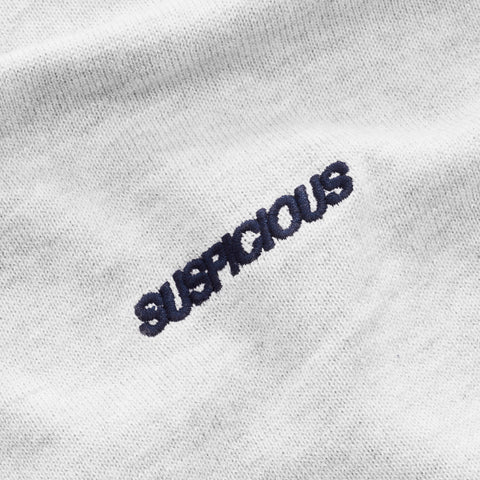 Fall / SSPCS Club Cotton Polo - Neutral Heather