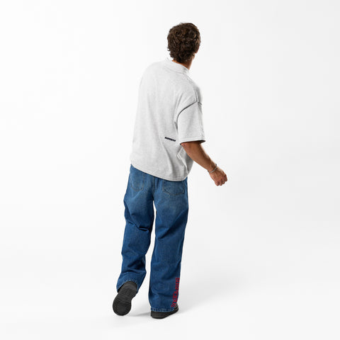 Fall / SSPCS Club Cotton Polo - Neutral Heather