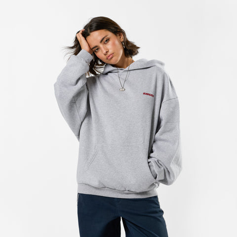 S2 / SSPCS Club Hoodie - Neutral Heather