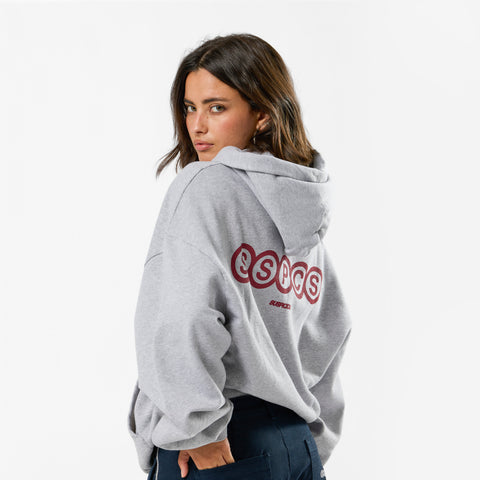 S2 / SSPCS Club Hoodie - Neutral Heather