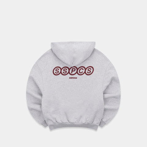S2 / SSPCS Club Hoodie - Neutral Heather