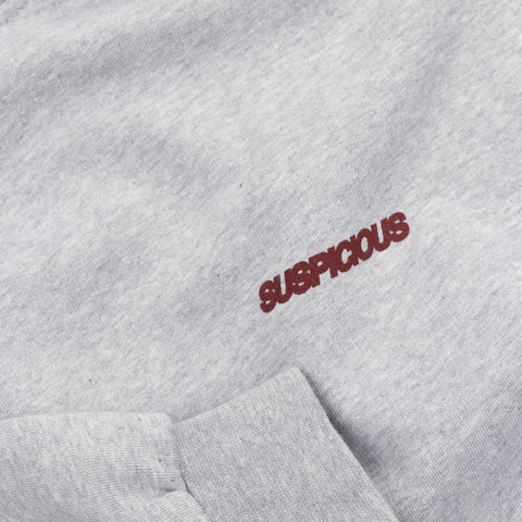 S2 / SSPCS Club Hoodie - Neutral Heather