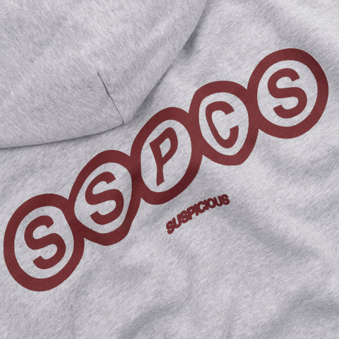 S2 / SSPCS Club Hoodie - Neutral Heather
