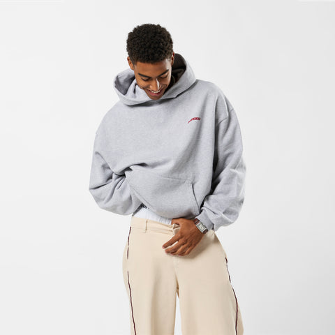 S2 / SSPCS Club Hoodie - Neutral Heather