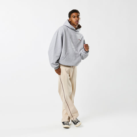 S2 / SSPCS Club Hoodie - Neutral Heather