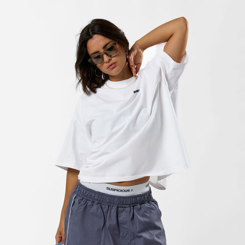 S2 / SSPCS Club Tee - White