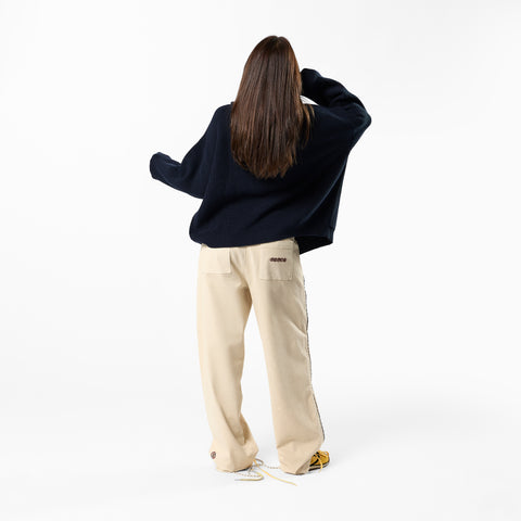 Fall / SSPCS Club Vintage Zip-Up - Nightfall