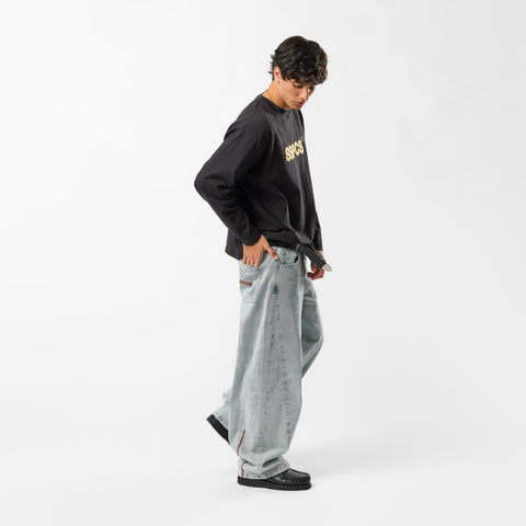 Fall / SSPCS Longsleeve - Black