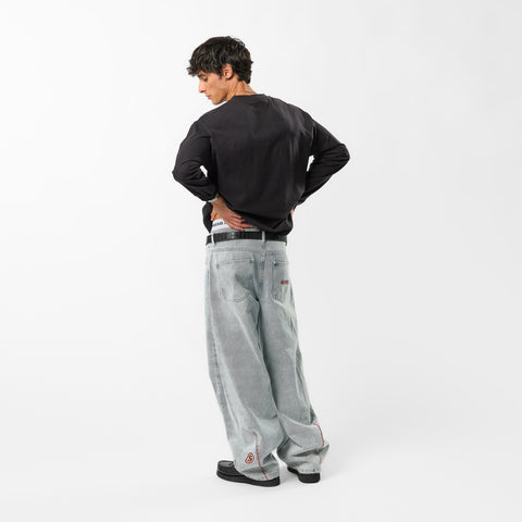 Fall / SSPCS Longsleeve - Black