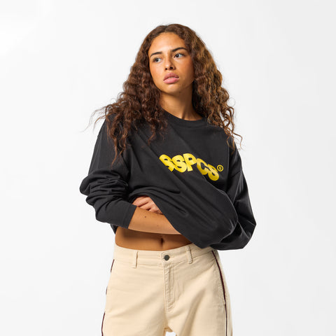 Fall / SSPCS Longsleeve - Black