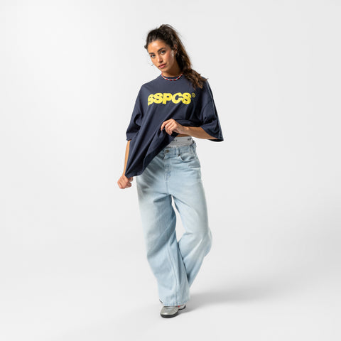 Buongiorno / SSPCS Tee - Dark Blue