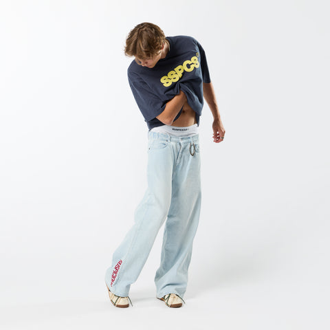 Buongiorno / SSPCS Tee - Dark Blue