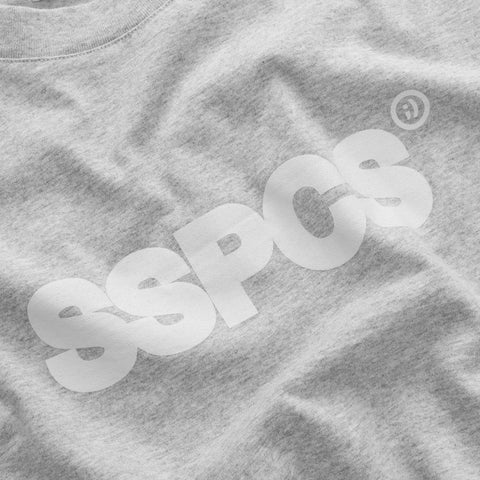 GTD2 / SSPCS Tee - Neutral Heather