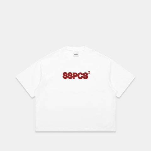 GTD2 / SSPCS Tee - White