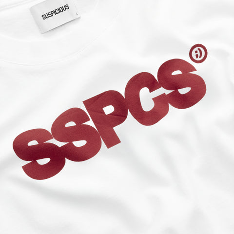 GTD2 / SSPCS Tee - White