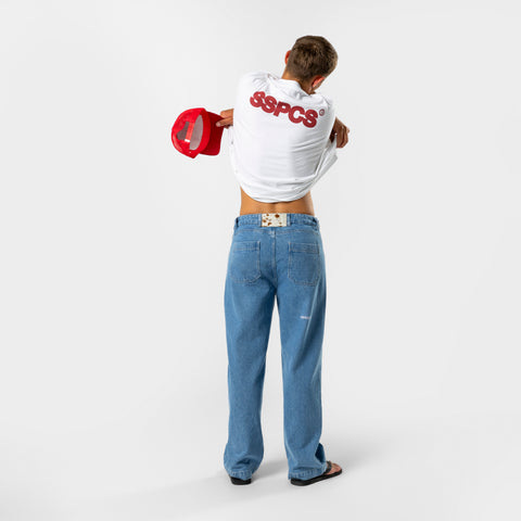 Buongiorno / SSPCS Tee - White