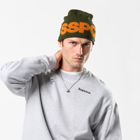 Fall / SSPCS Beanie - Armory