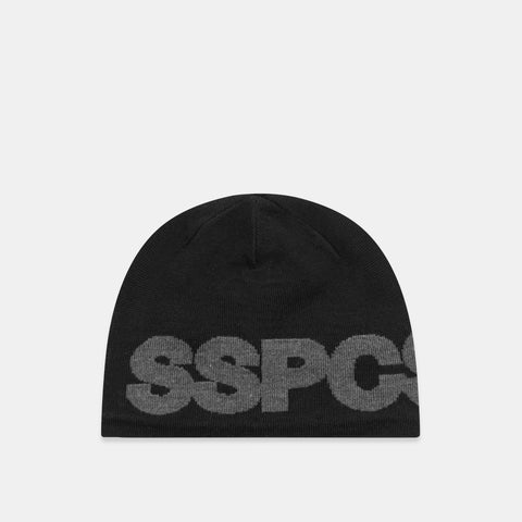 Fall / SSPCS Beanie - Black