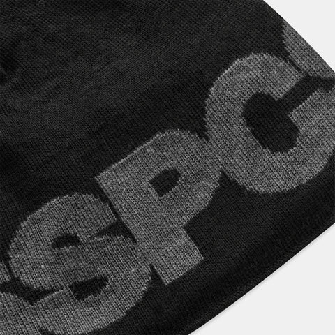 Fall / SSPCS Beanie - Black