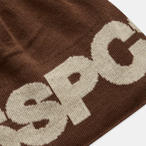 Fall / SSPCS Beanie - Espresso