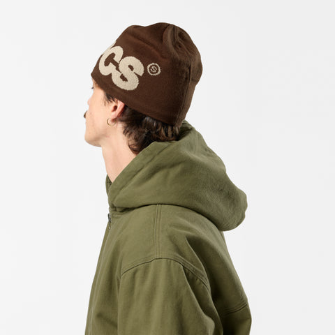 Fall / SSPCS Beanie - Espresso