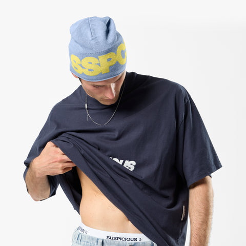 Fall / SSPCS Beanie - Grisaille