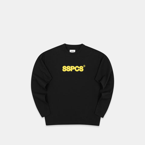 Fall / SSPCS Longsleeve - Black