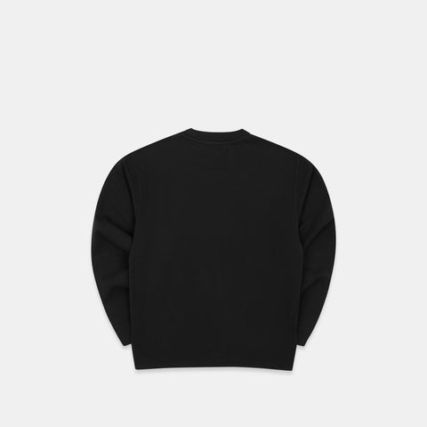 Fall / SSPCS Longsleeve - Black