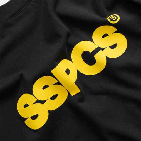 Fall / SSPCS Longsleeve - Black